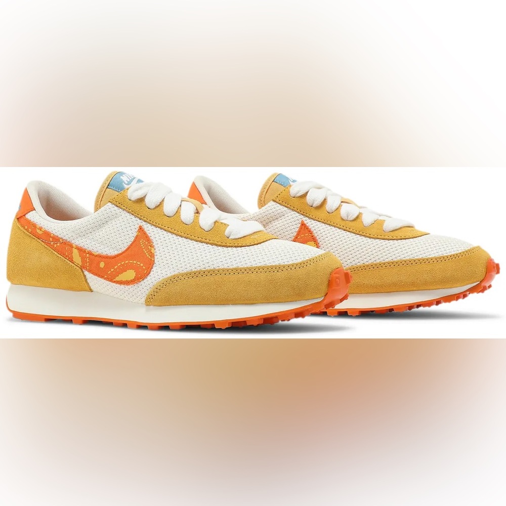 NEW: Nike Daybreak 'Paisley Swoosh' | Size: W 7.5